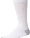 Hanes Men's Big And Tall Crew Sock