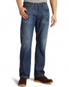 Levi's Mens 559 Relaxed Straight Jean, Blue Collar, 34X36