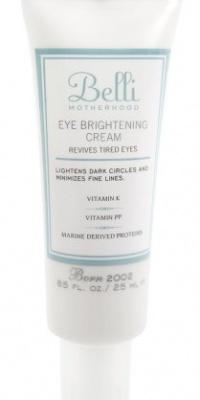 BELLI Eye Brightening Cream, .85 oz