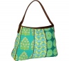 Amy Butler for Kalencom Opal Fashion Bag - Chinese Lanterns Lemon Grass