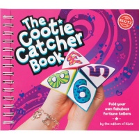 The The Cootie Catcher Book (Klutz)