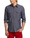 Joe's Jeans Men's Relaxed Western Shirt