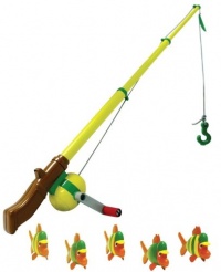 John Deere - Electronic Fishing Pole