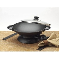 Aroma AEW-306 5-Quart Electric Wok