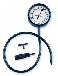 Equus 3620 Vacuum Gauge