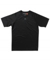 Boost your basics wardrobe with this simple shirt from Quiksilver.