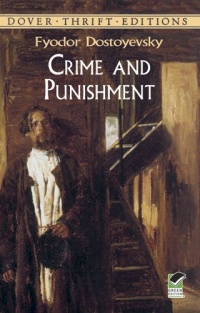 Crime and Punishment (Dover Thrift Editions)