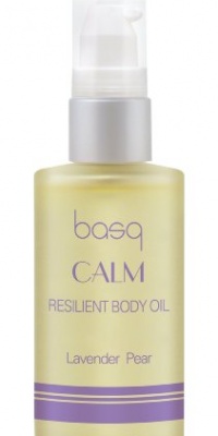 Basq Calm Resilient Body Oil, 2 Fluid Ounce