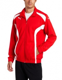 Puma Men's SMU Roma Training Warmup Jacket