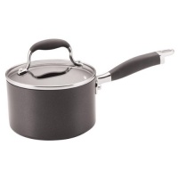 Anolon Advanced Hard Anodized Nonstick 2-Quart Covered Saucepan