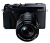 Fujifilm X-E1 18-55mm Lens 16.3MP Compact System Digital Camera Kit with 2.8-Inch LCD - Body Only (Black)