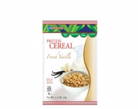 Kay's Naturals Protein Cereal, French Vanilla, 1.2 ounces (Pack of 6)