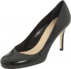 Kate Spade New York Women's Karolina Pump,Black Patent,7.5 M US