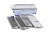 Progressive International HG-85 6-Piece Grater Set