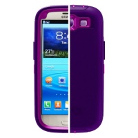 OtterBox Defender Series for Samsung Galaxy S III - Retail Packaging - Boom