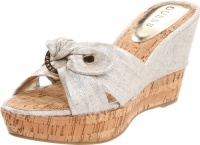 Guess Women's Galloway Wedge Sandal