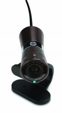 HP Webcam HD-4110 - 1080P Autofocus Widescreen Webcam