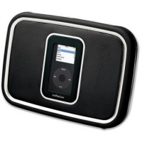 Altec Lansing iM9 inMotion Mobile Speaker Dock for iPod (Black)