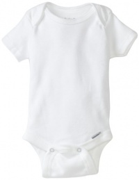 Gerber 4-Pack Organic Onesies Brand