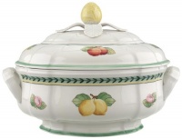 Villeroy & Boch French Garden Fleurence Soup Tureen