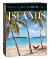 Islands 2013 Gallery Calendar (Page a Day Gallery Calendar)