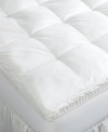 Martha Stewart Collection Bedding, Sleep Wise 4 Queen Topper