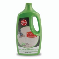 Hoover PROPLUS 2X 64oz Concentrated Professional Strength Carpet and Upholstery Cleaning  Solution - AH30050