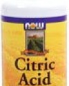 Citric Acid 100% Pure - 4 oz.