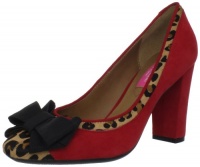 Isaac Mizrahi New York Women's Lauren Pump