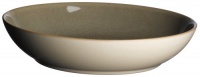 Denby Fire Sage Individual Pasta Bowl