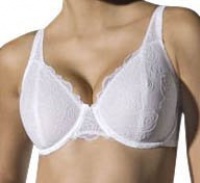 Bali Women's Lace Desire Minimizer Underwire Bra   #3192