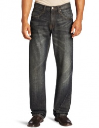 Lee Men's Dungarees Relaxed Straight Leg Jean