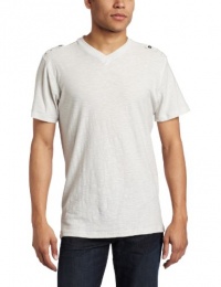 Modern Culture Men's Slub V-Neck Tee