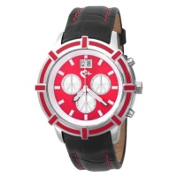 Love Peace and Hope Midsize WA02 Red Silver and Black Time for Peace Watch