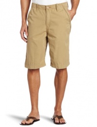 Lucky Brand Men's Flap Back Twill Short