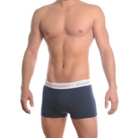 Mens Low Rise Stretch Ultimate Performance Boxer Briefs