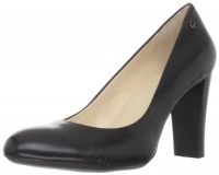 Calvin Klein Women's Olive 2 Kidskin Pump