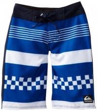 Quiksilver Boys 8-20 Cypher Brigg Boardshort