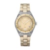 Adidas Originals Aluminum Cambridge Gold-tone Dial Women's watch #ADH2537