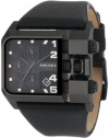 Diesel Chronograph Leather 50M Mens Watch - DZ4226