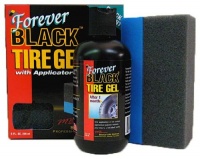 Forever Car Care Products FB810 BLACK Tire Gel and Foam Applicator