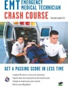 EMT (Emergency Medical Technician) Crash Course with Online Practice Test (EMT Test Preparation)