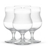 Dansk Edesia 16-Ounce All Purpose Glass, Set of 4