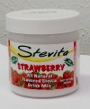 Stevia Strawberry Flavored - Concentrated Powder Jar Stevita 2.8 oz Powder