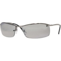 RayBan Top Bar Polarized Sunglasses