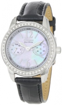 Citizen Women's FD1030-13D Silhouette Eco Drive Watch