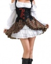 Secret Wishes Buccaneer Babe Costume