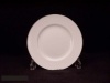 Vera Wang China Ivory Trellis Bread & Butter Plates