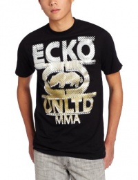 Ecko Men's Globe Trotter Tee