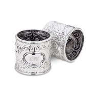 Reed & Barton Sterling Francis I Napkin Ring